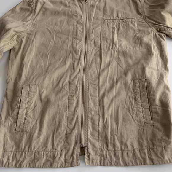 Tan light jacket - Picture 2 of 6